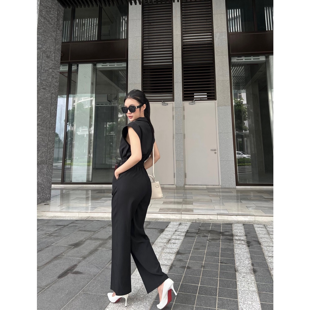 JUMSUIT SÁT NÁCH DÀI - QA01782