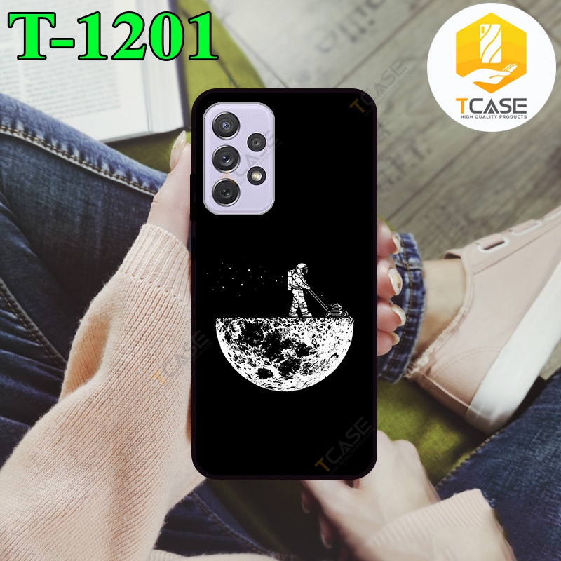 Ốp lưng Samsung Galaxy A52, A52 5G, 52s 5G, A72, A72 5G in hình Galaxy siêu đẹp