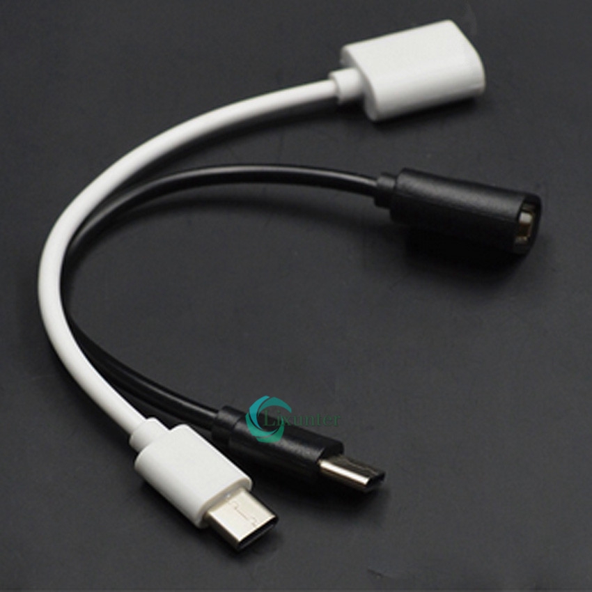 USB 3.1 Type C to USB 3.0 Type A Male-to-Female OTG Data Cable Connector Adapter <lixvn> | BigBuy360 - bigbuy360.vn