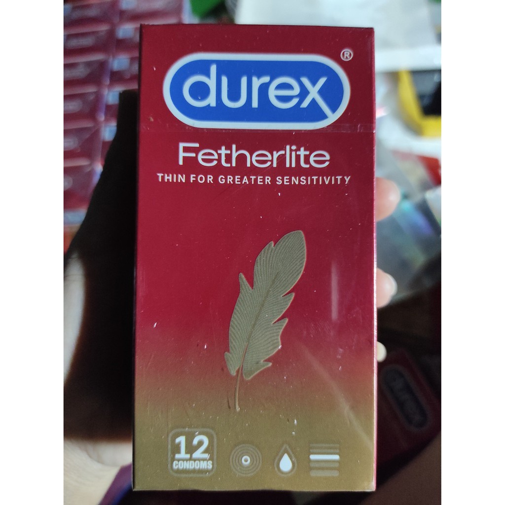 [Hộp 12 bao] Combo 4 hộp bcs Durex: bcs kéo dài thời gian Performa, bcs siêu mỏng Fetherlite, bcs Pleasuremax, Kingtex