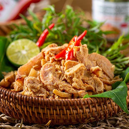 Thịt Chua Bì Sần Sật Trường Foods 200g