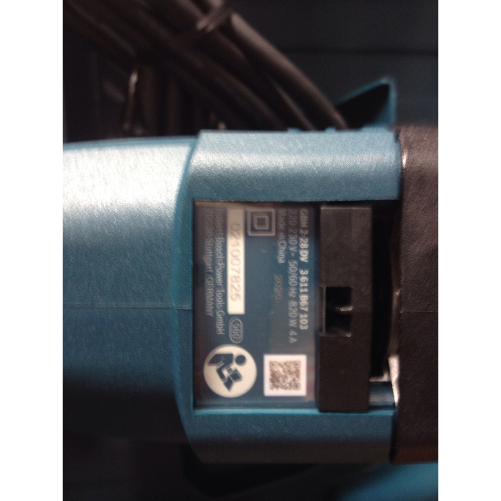 Máy khoan búa GBH 2-28 DV Professional