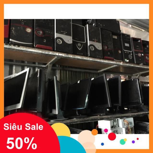 Thùng vỏ Case máy tính cũ