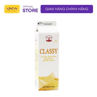 [CHỈ SHIP NỘI THÀNH HÀ NỘI] Kem topping Classy