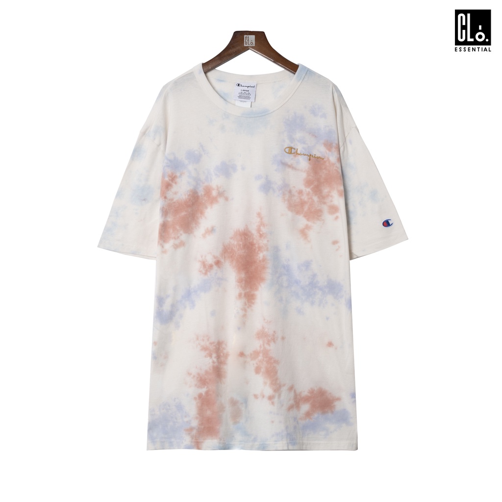 Áo thun CHAMPION LIFE, Sunwash Dye Lightweight Tee