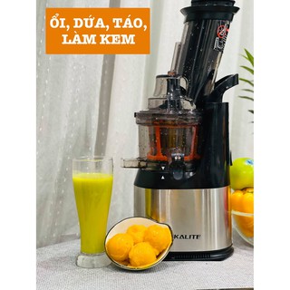Máy ép trái cây chậm cao cấp KALITE KL 565