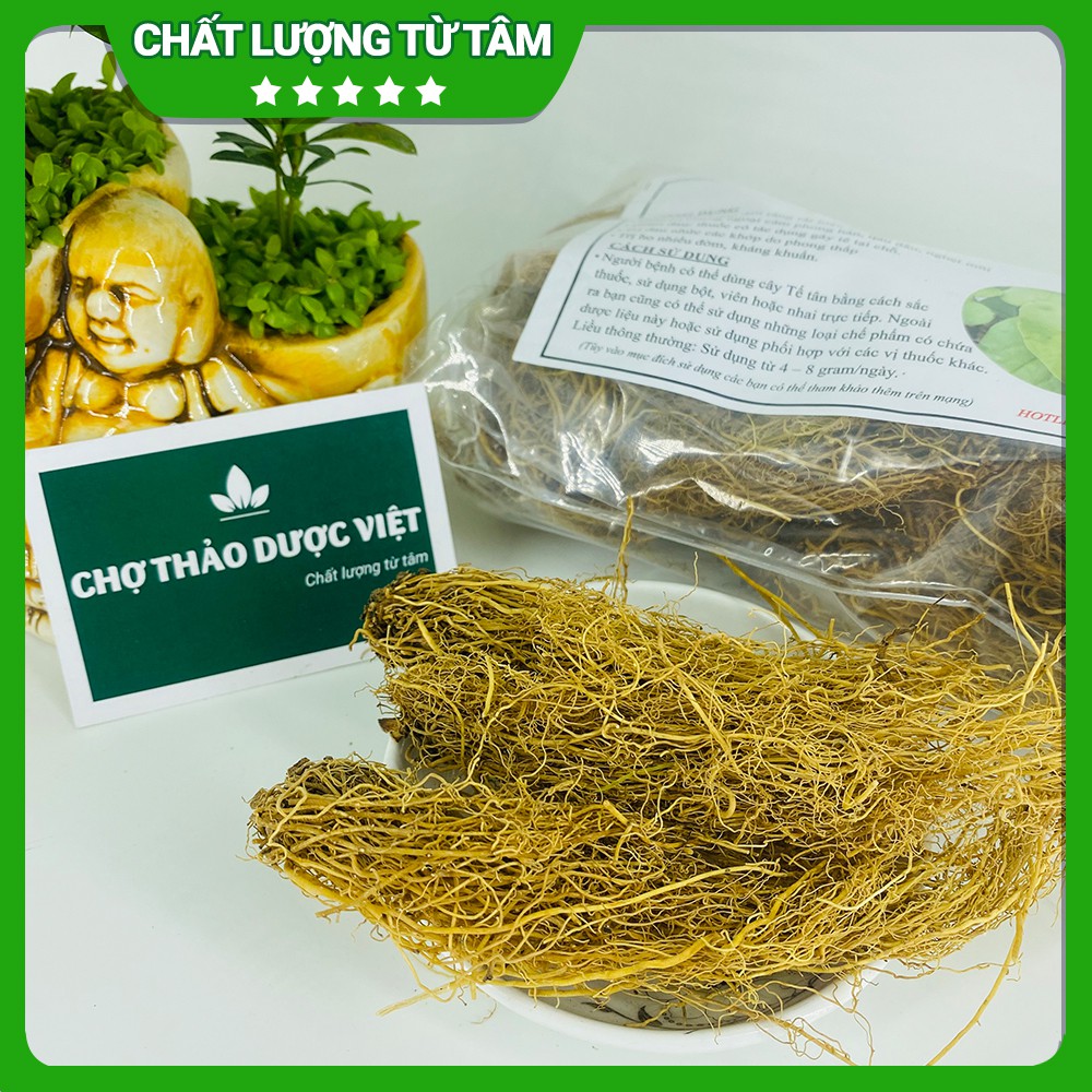 Tế tân 500g khô, thơm, sạch - Chợ Thảo Dược Việt