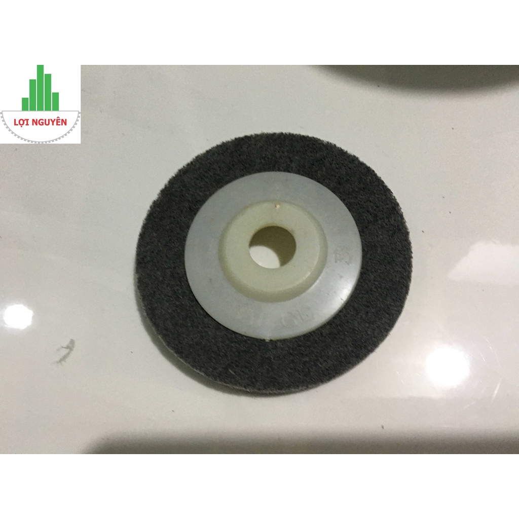 Miếng Chà Nhám Đánh Bóng 4inch 100mm