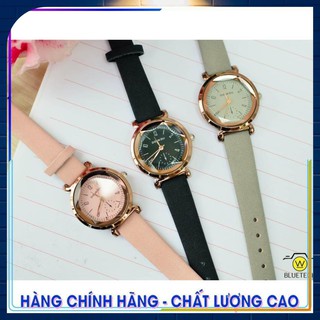 [CAO CẤP] ĐỒNG HỒ NỮ DOUKOU 3407 DÂY DA