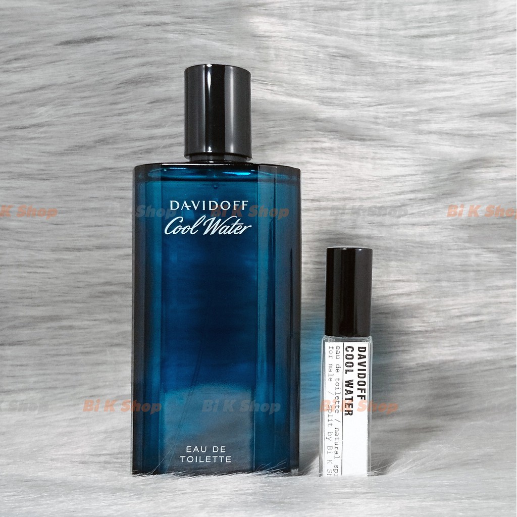 Bi K Shop - Nước hoa nam Davidoff Cool Water [Mẫu thử]