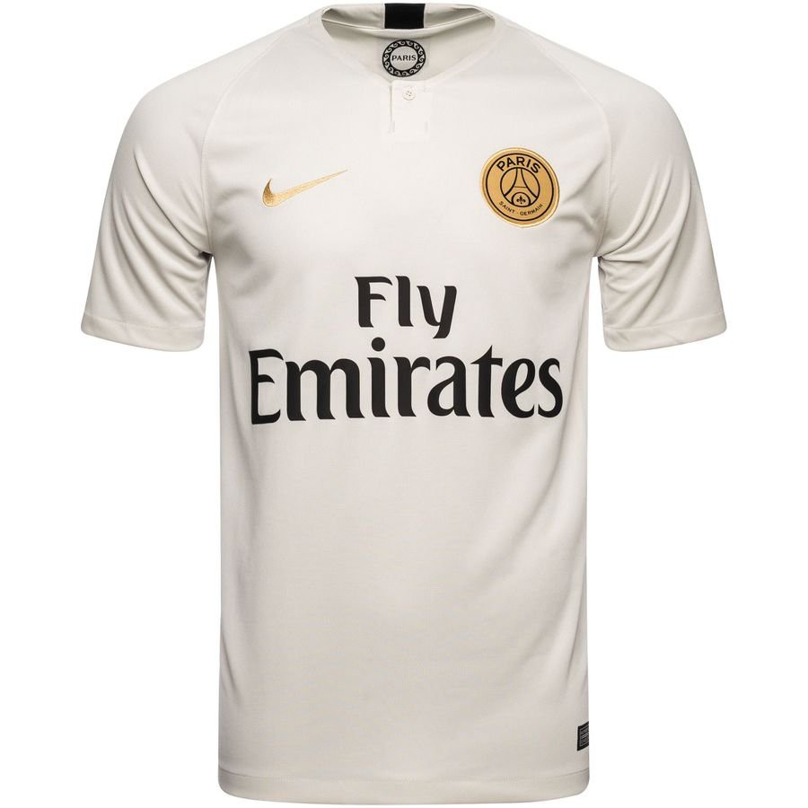 Áo Thun Số 19 Đội Tuyển Psg Away 2018