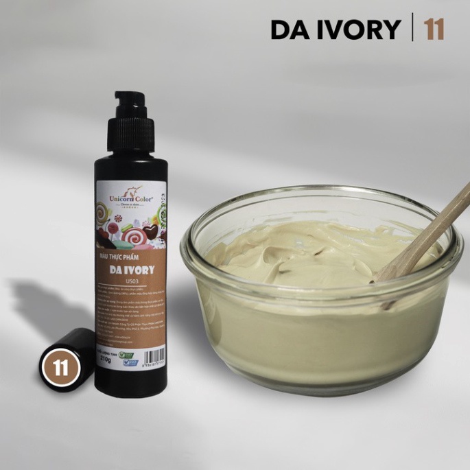 Phụ kiện ngành bánh [FREESHIP❤️] thực phẩm màu siro - màu pha bánh