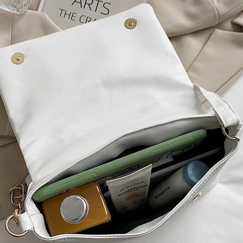 Túi đeo một bên vai hình đám mây cỡ nhỏ thời trang