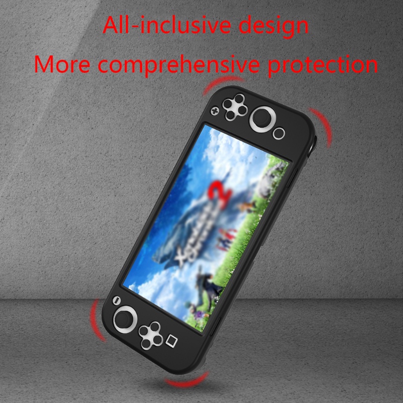 Vỏ Silicon Bảo Vệ Tay Cầm Chơi Game Nintendo Switch Oled | BigBuy360 - bigbuy360.vn