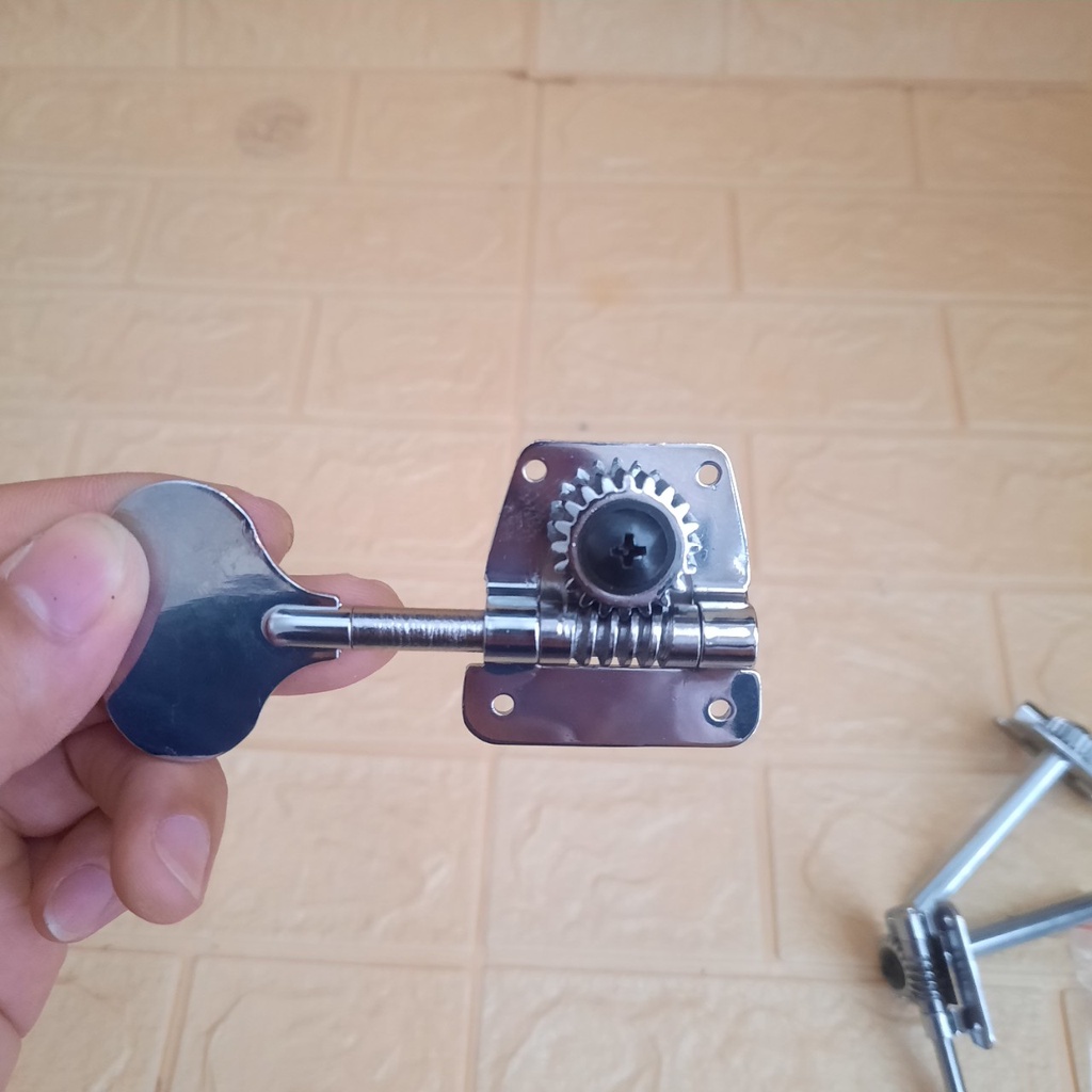 khóa đàn bầu loại tốt tặng dây lẻ