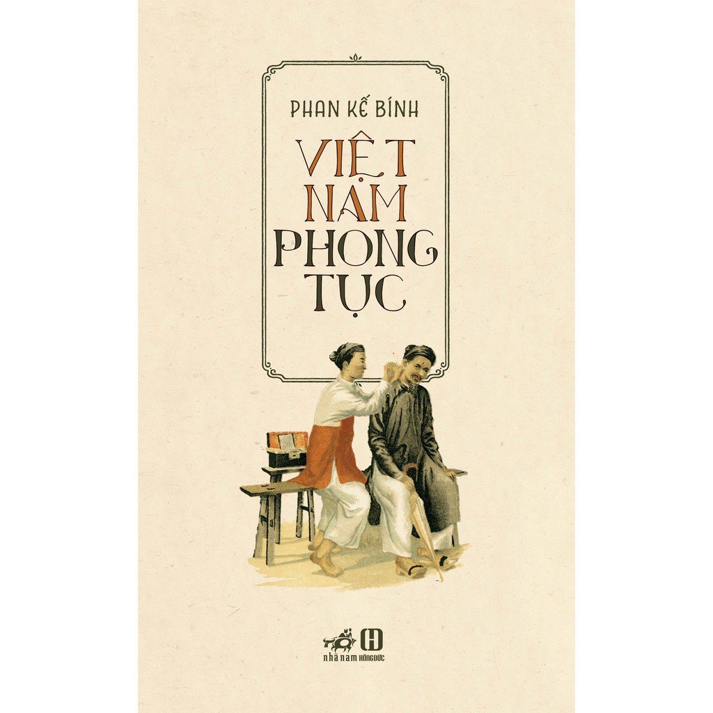 Sách - Việt Nam Phong Tục (Bìa Cứng) | BigBuy360 - bigbuy360.vn