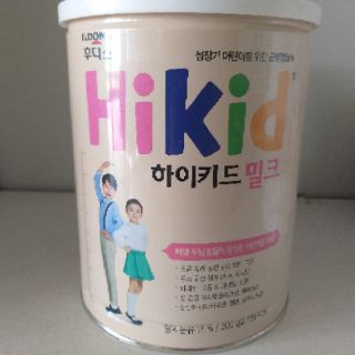 Sữa bột Hikid 600g Hàn Quốc