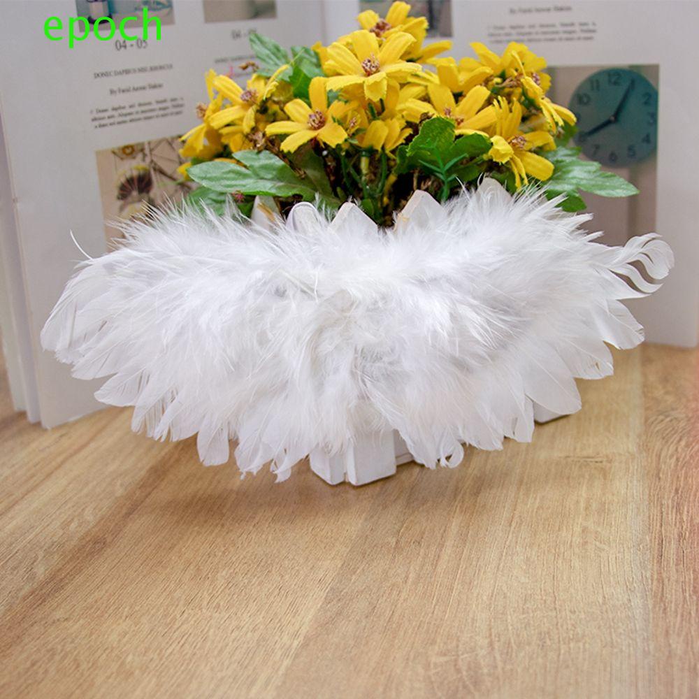 Epoch Cánh Thiên Thần Màu Trắng Đen Sáng Tạo Phụ Kiện Chụp Ảnh Cho Bé Sơ Sinh / Búp Bê / Chó Cưng