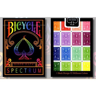 Bài tây : Spectrum Deck by US Playing Card