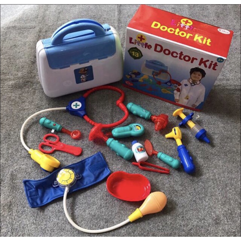 Set Vali bác sĩ Doctor Kit