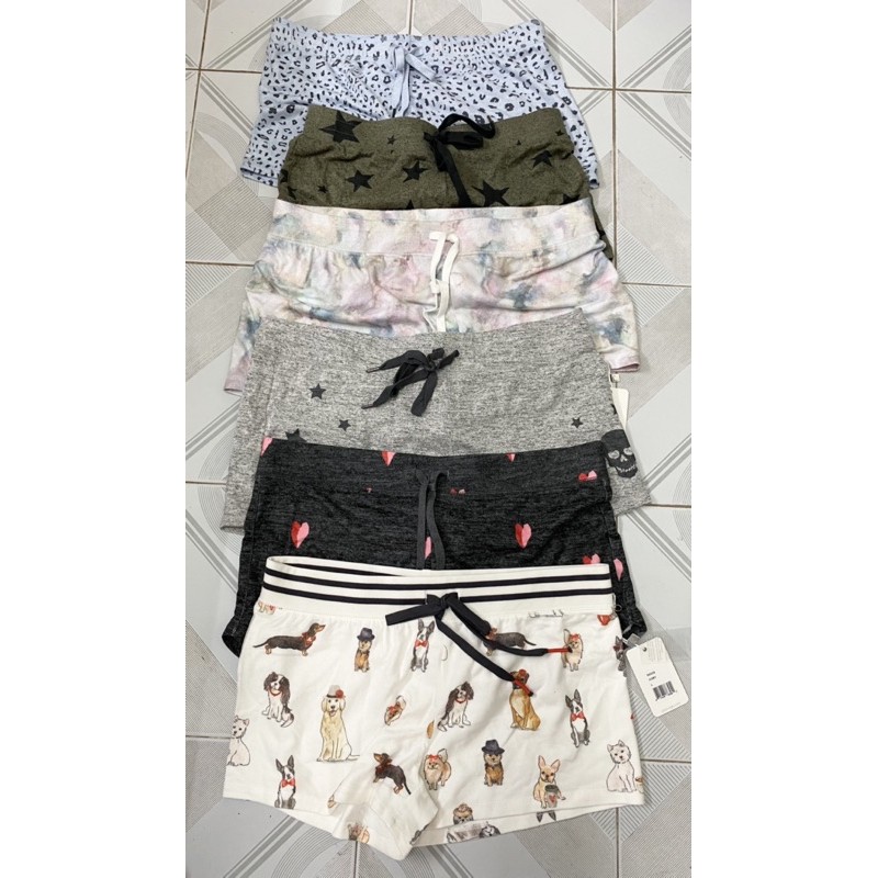 Quần sort len mỏng Xk