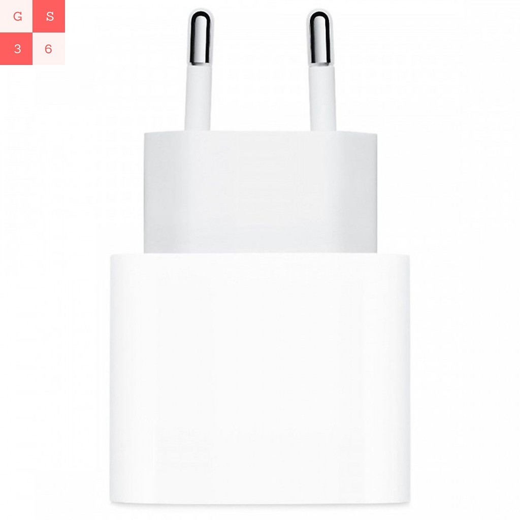 Củ Sạc Nhanh 1 Cổng USB TypeC 20W Hàng chính hãng