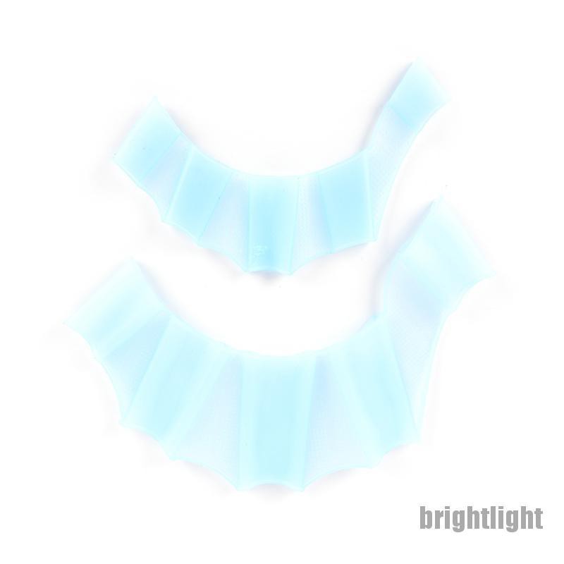 Găng Tay Bơi Kiểu Vây Cá Bằng Silicone Đặc Biệt