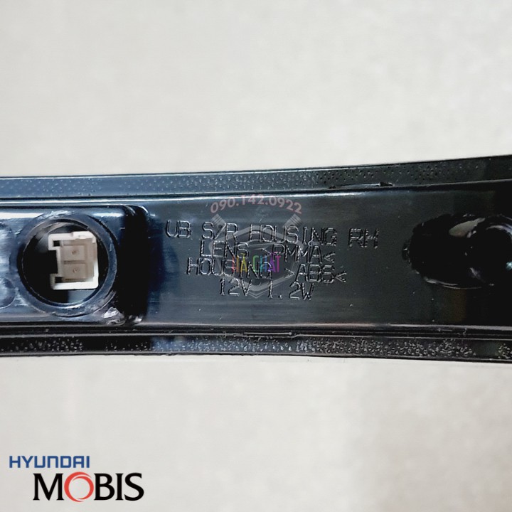 Đèn Xi Nhan Gương Rio Kia 🚘 Chính Hãng HYUNDAI MOBIS Nhập Khẩu HÀN QUỐC