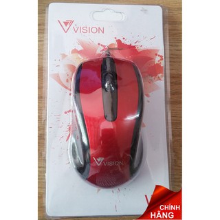 Chuột vision v6 chuyên game chính hãng