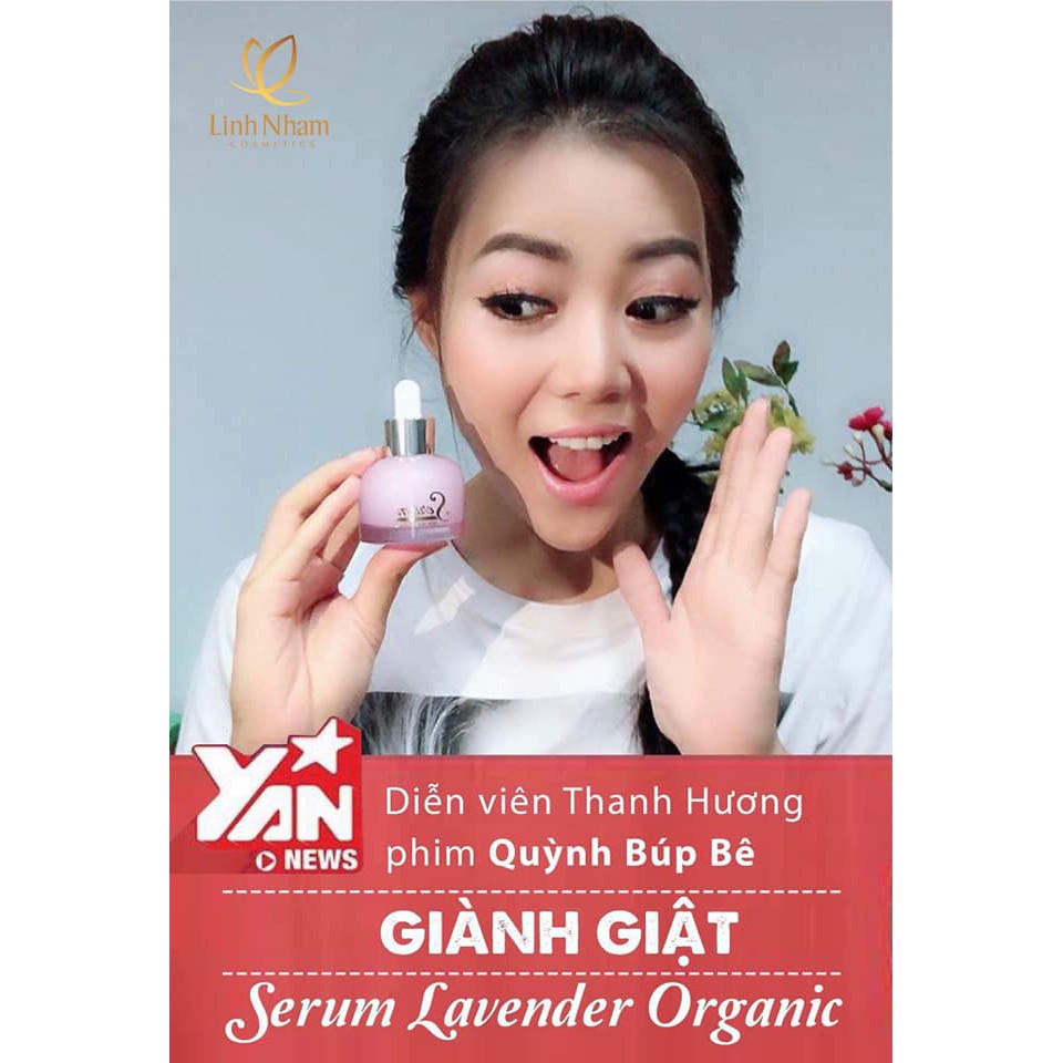 Serum Linh Nhâm