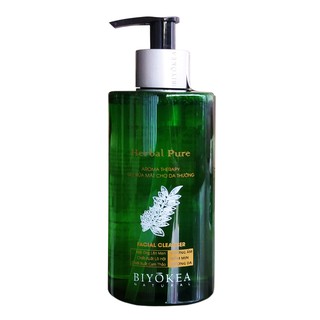 Gel Rửa Mặt Cho Da Thường Biyòkea 320ml Làm Sạch Da, Dưỡng Ẩm Da