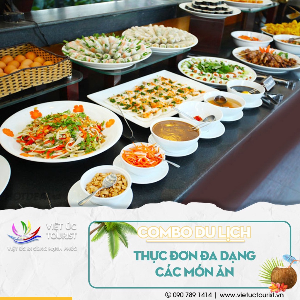 Hồ Chí Minh  bữa tối 5 sao trên du thuyền Indochina Queen | Việt Úc Tourist