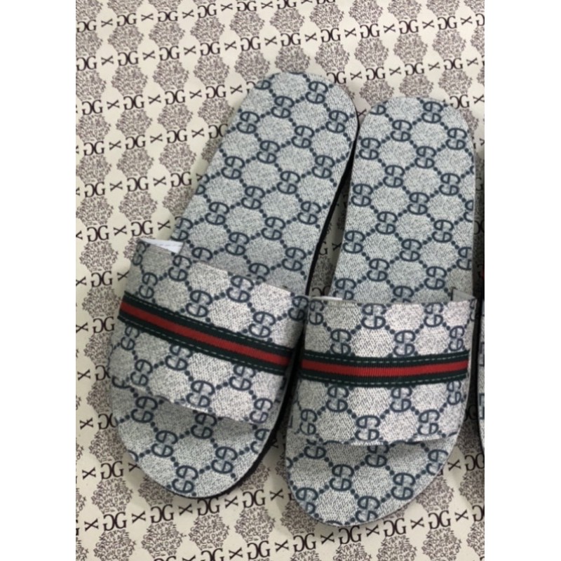 Sandal dongnai dép quai ngang nữ ( đế xanh gg quai cùng màu ) size từ 35 nữ đến 40 nữ size khác ib chọn thêm