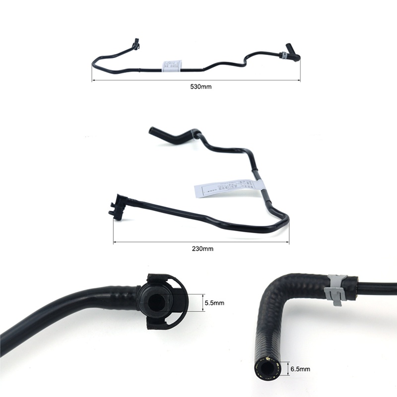 Ống Dẫn Nhiệt Cho Chevrolet Cruze 1.8L Epica Sonic Opel Astra 55569809 Ống Nhiệt