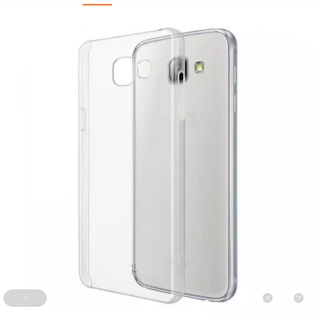 Ốp silicon cao cấp cho A510