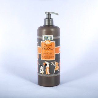 Sữa tắm nước hoa Tesori d'Oriente Hoa Sen 500ml