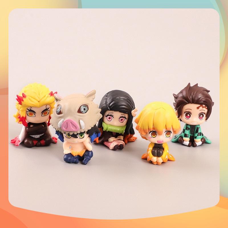 Nhân Vật Hoạt Hình trang trí tiểu cảnh - Terrarium