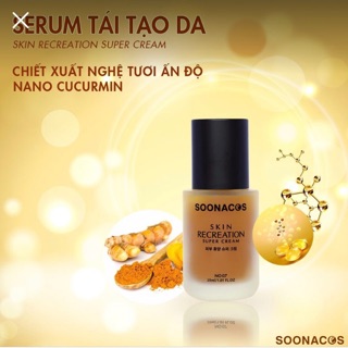 Serum SOONACOS (Nano Cucurmin)
