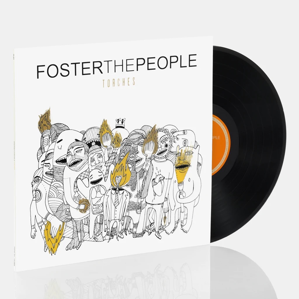 Foster The People – Tches vinyl