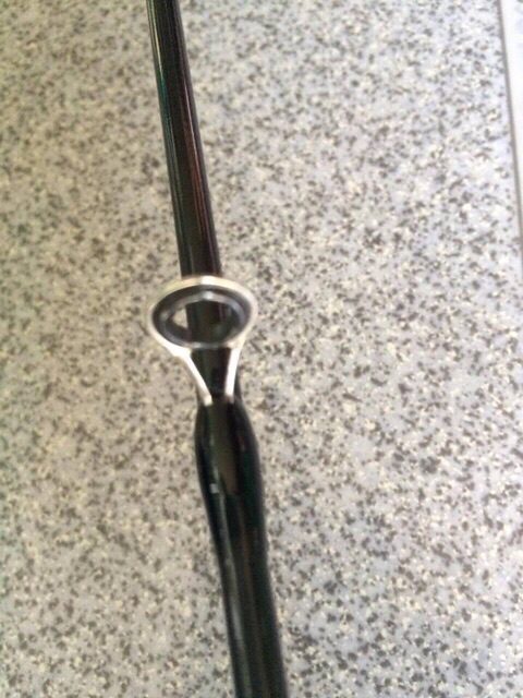 Cần lure đứng ALivio dài 2m7 máy đứng siêu đẹp siêu khoẻ