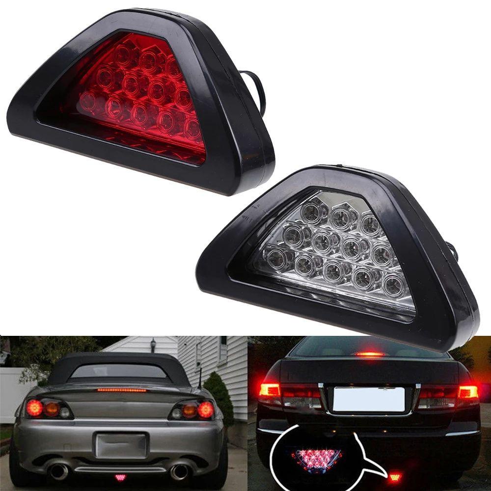 Đèn Phanh 12LED Thể Thao F1 Phong Cách Thứ Ba Thông Dụng