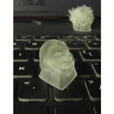 Keycap Đầu Lâu M1