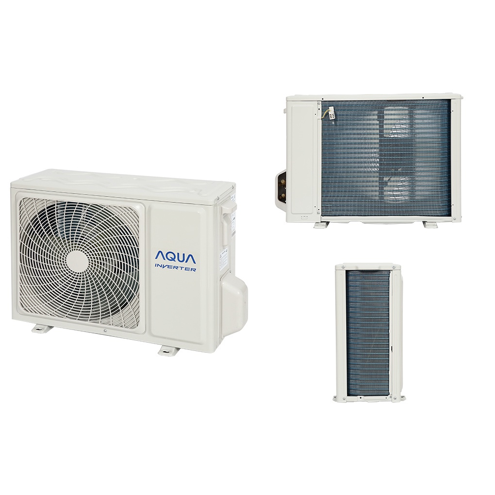 Điều hòa Aqua 1 chiều Inverter 9.200BTU AQA-KCRV10TR