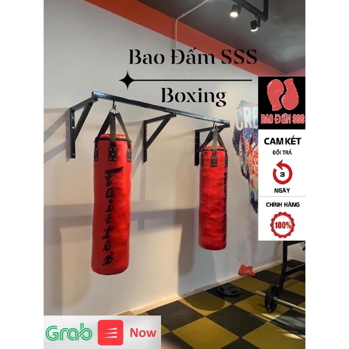 Bao đấm Boxing Fairtex Cao Cấp 1m