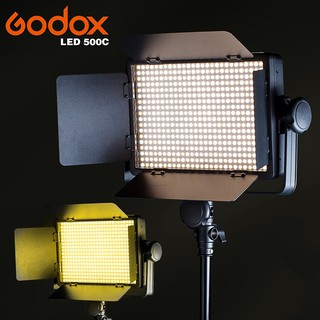 Đèn Led GODOX 500C