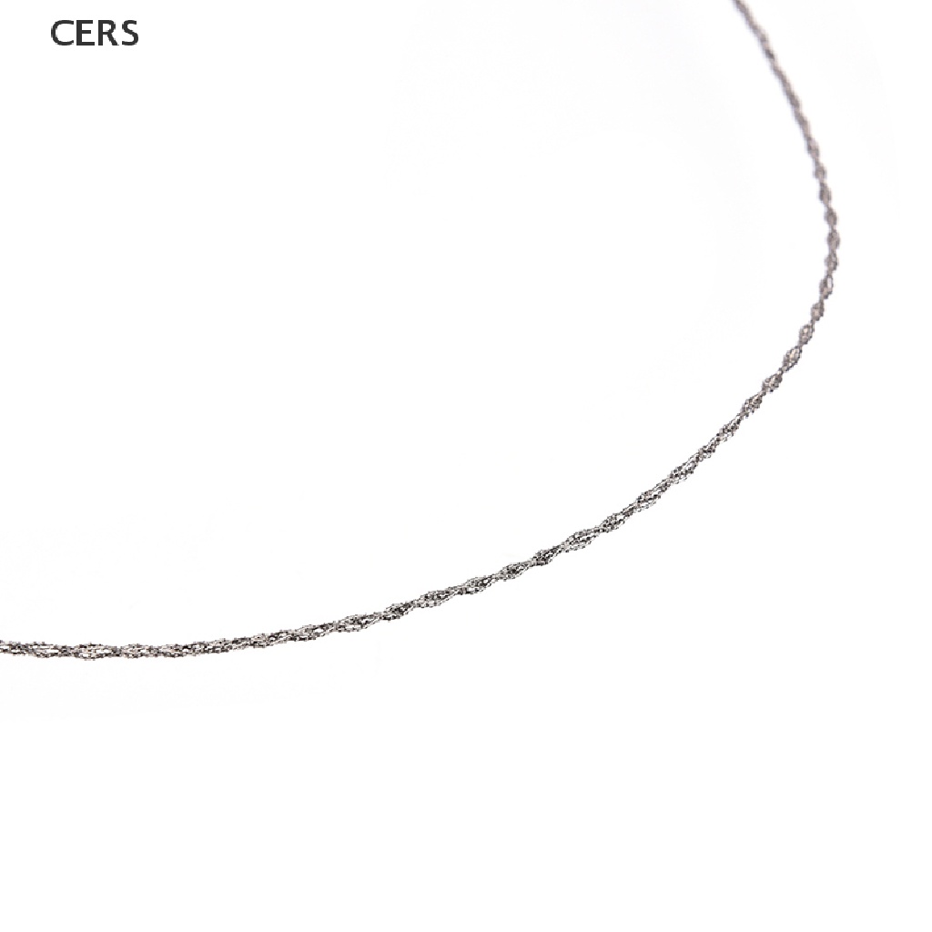 1 Cưa Dây Bằng Thép Không Gỉ Dùng Trong Trường Hợp Khẩn Cấp