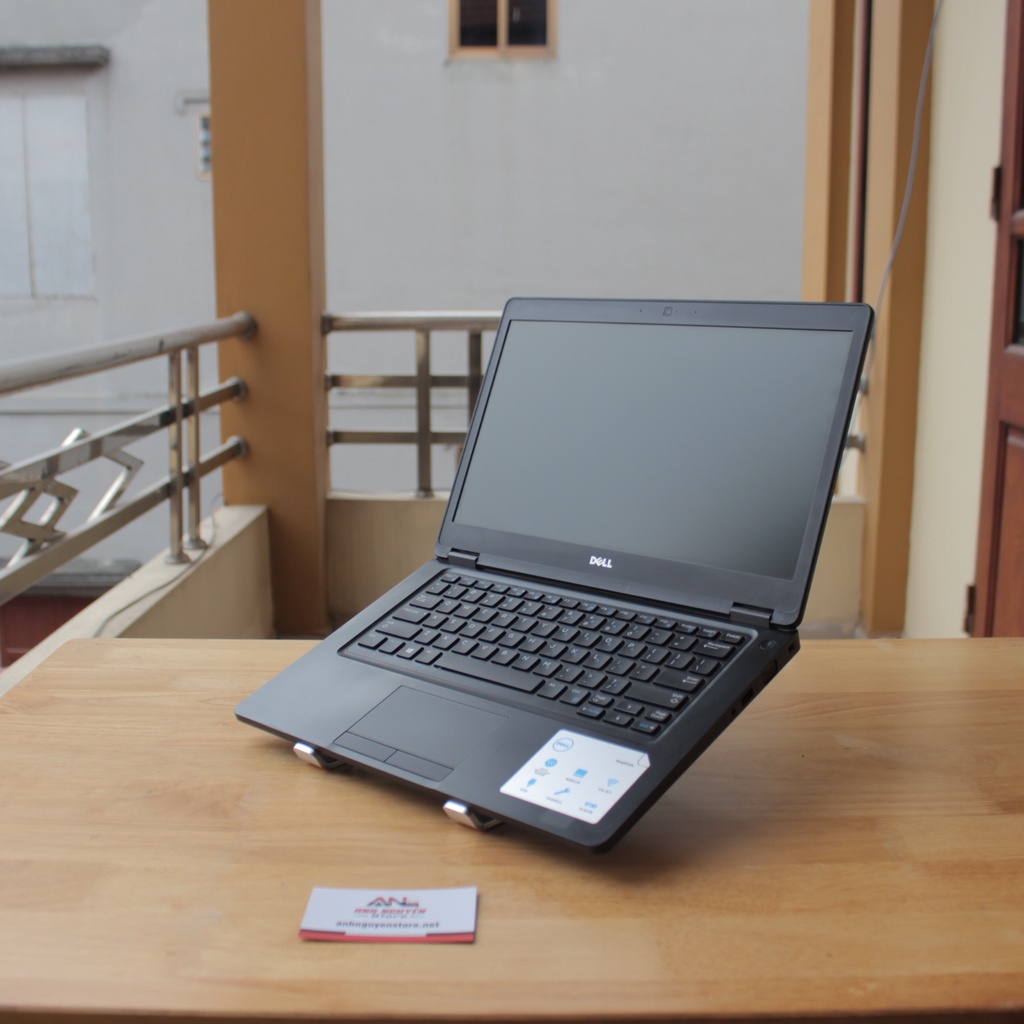 Laptop DELL Latitude E5480 14.1" Core I5 3.20GHz 8G 240G SSD