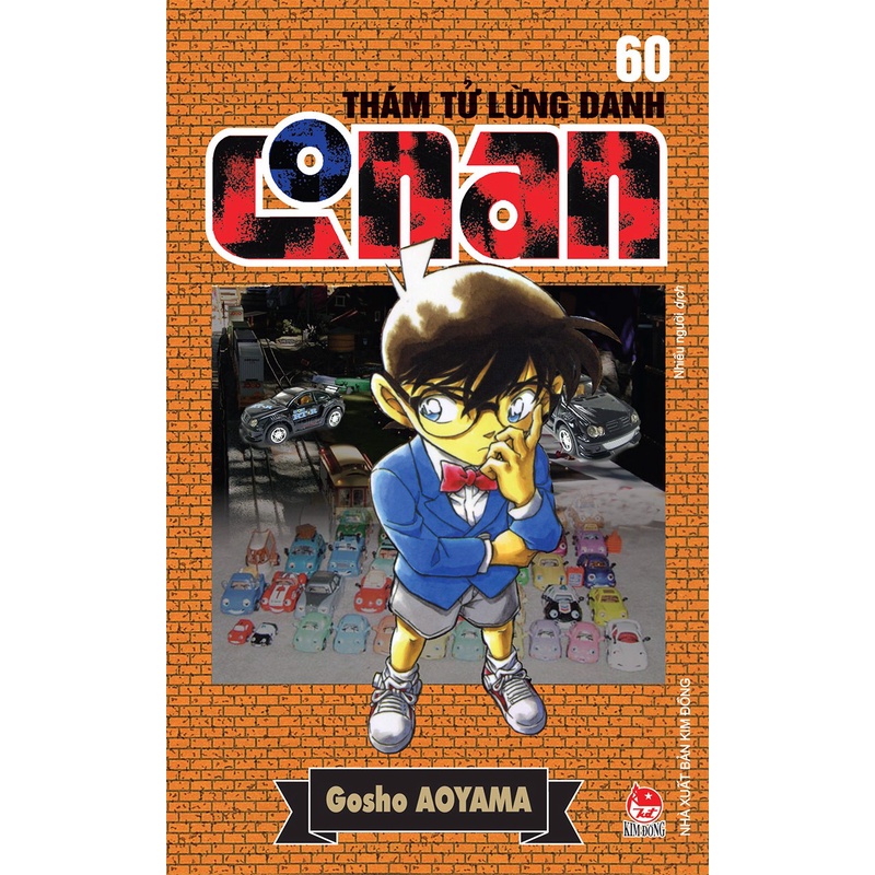 Truyện tranh - Conan