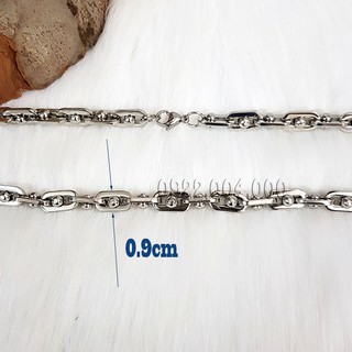 Dây chuyền nam cỡ lớn DZ1483.