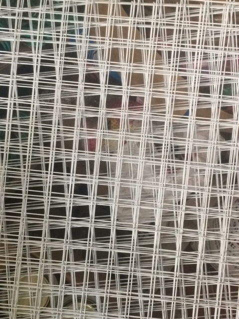 Tấm lưới 100 x 100 cm (lưới, khung lưới, phên, mành)